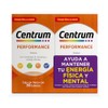 Centrum Performance Multivitaminico Complejo Magnesio Pack Tabletas Ccada