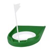 Golf Putting Cup, Indoor Outdoor Plastic Golf Training Aids with