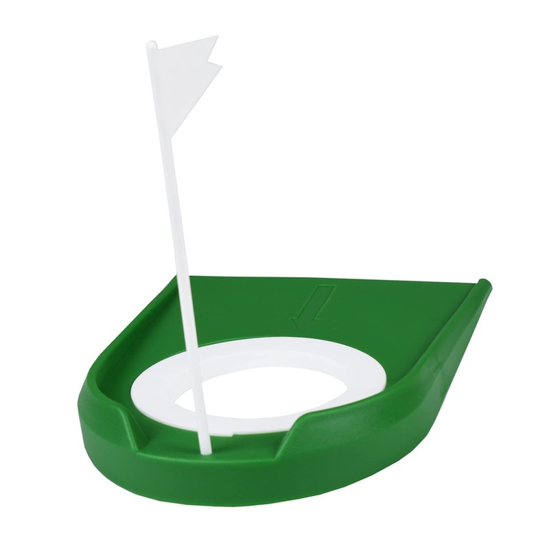 Golf Putting Cup, Indoor Outdoor Plastic Golf Training Aids with