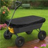 Foldable Wagon Rain Cover - Foldable Gorilla Cart Cover, 600D