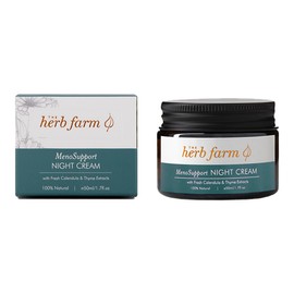 The Herb Farm MenoSupport Night Cream - 50ml
