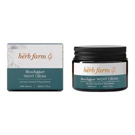 The Herb Farm MenoSupport Night Cream - 50ml