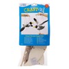Baker Ross AW446 Seagull Wooden Puppet Kits (Pack of 3)