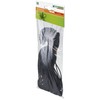 Windhager 06777 Cat Protection Net Cord 20 m Black