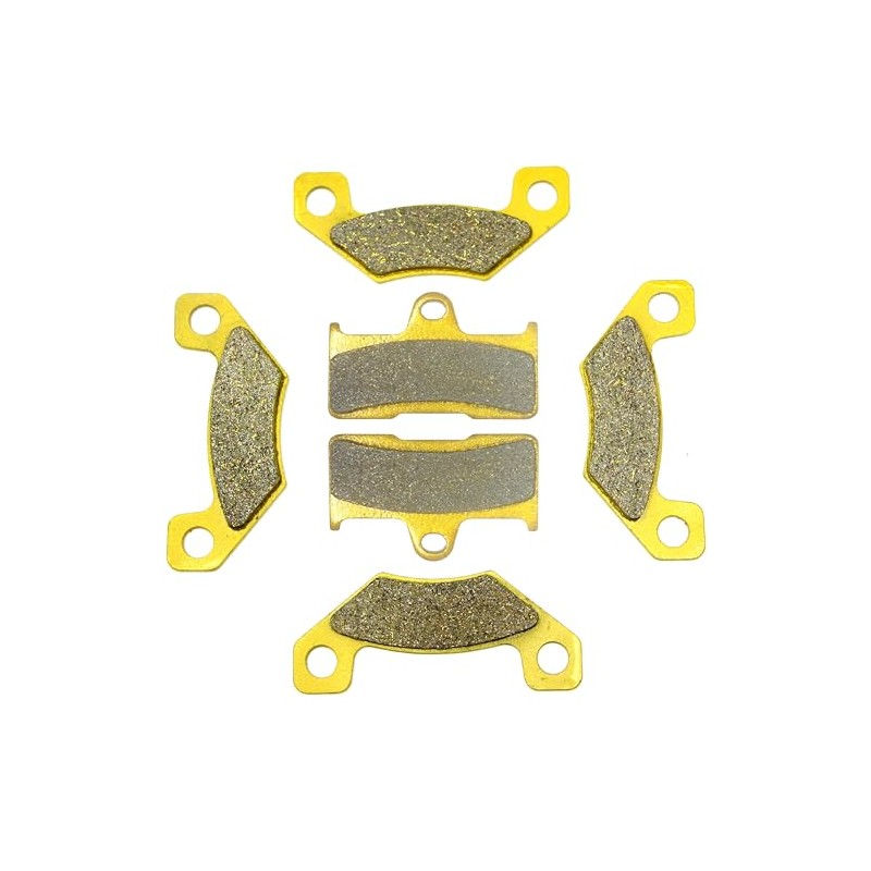 Front Rear Brake Pads for CF Moto Cforce 400 500