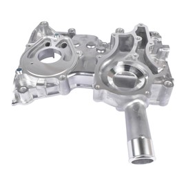 Flynsu 11302-35010 Timing Cover Replacement for Toyota 4Runner Celica Pickup 2.4L 22R 22RE 22REC 1985-1995