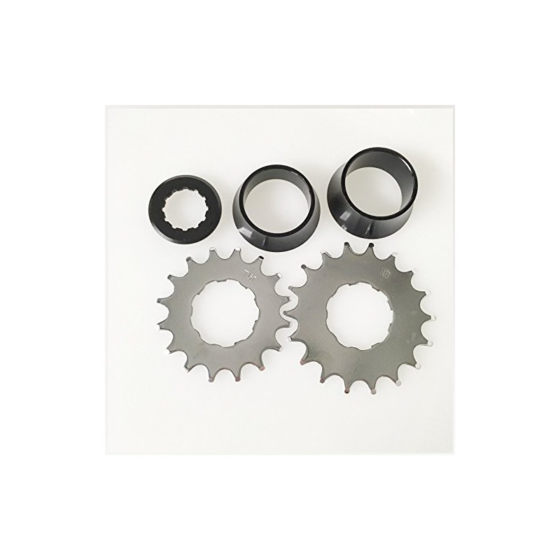 Gusset Single Speed Converter -