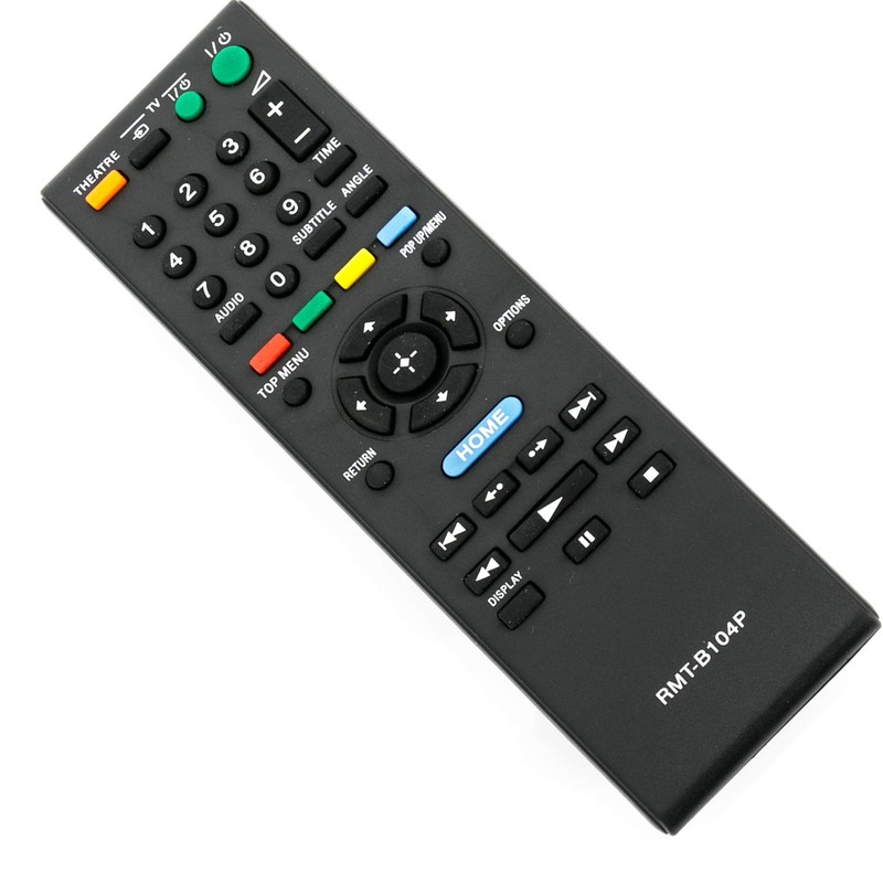 ALLIMITY RMT-B104P Replaced Remote Control Fit for Sony Blu-Ray Player