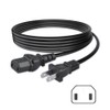 SKKSource 6FT UL AC Power Cord Compatible with Marantz Stereo