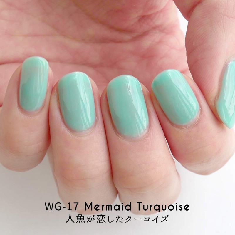 Homei WG-17 Weekly Gel for Gel Nails