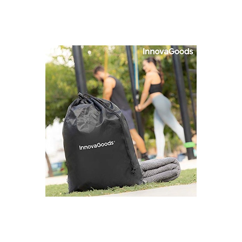 Set of Adjustable Stretch Bands with Accessories and Exercise Guide