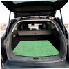 PACKOVE Roof Cargo Bag Protective Mat Anti-Slip Car Roof Rack