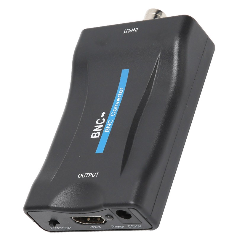 BNC to High Definition Multimedia Interface Converter 1080P/720P Video Conversion
