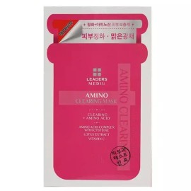 [하프클럽/]인기 아미노 마스크 클리어링 10매입 Half Club Amino Mask Clearing 10 Sheets [1. Select this product]