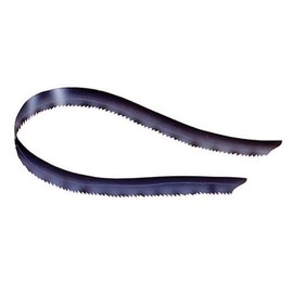 Draper 28109 14 TPI Bandsaw Blade for Model MBS46A Stock No. 30736, 1638mm x 1/2" , Blue