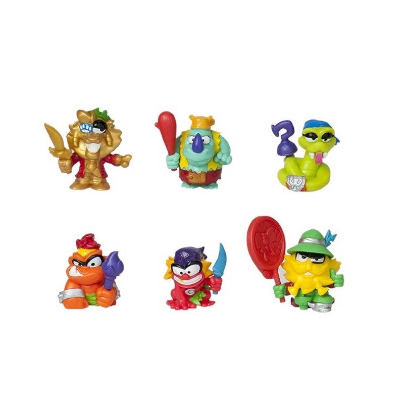 PIRATIX ADVENTURE WORLD Jupes Toy Colour (MAG03009)