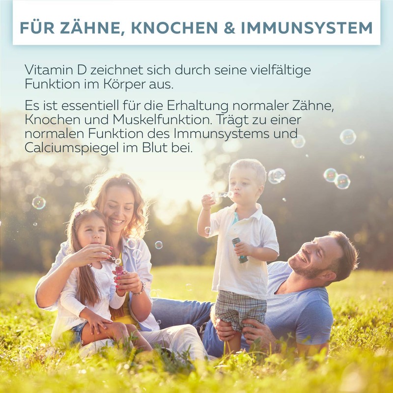Vinplus Vitamin D3 5000 IU Drops - Depot, Liquid, High