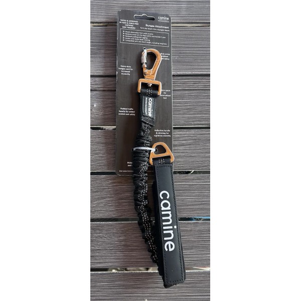 Camine Force & Fear Free Bungee Attachment Dog Training Leash
