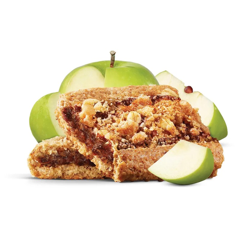 Nature's Bakery Oatmeal Crumble Bars, Apple, 6-6 Count Boxes (36