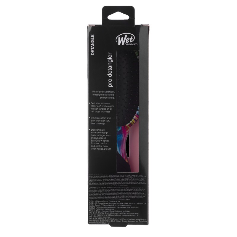Wet Brush Pro For All Hair Kind - Shock