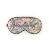 Legami - Sleep Mask with Adjustable Elastic Band, Practical and