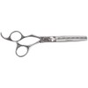 Olivia Garden SilkCut Hair Cutting Scissors Left Handed Europe 35