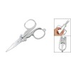 Fat-catz-copy-catz 2 Pack Stainless Steel Convenient Travel Folding Safety Metal