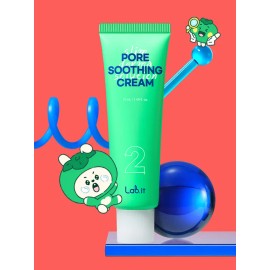 Lab.it by Dr.G Pore Soothing Cream 50ml