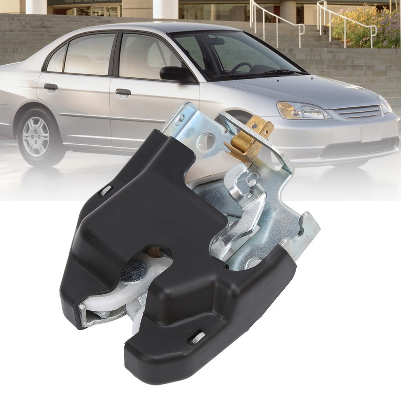 Car Trunk Latch Lock Lid 74851-S5A-013 Modification Maintenance Replacement for
