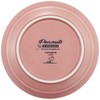Peanuts SN611-255 Season Plate, 5.5 inches (14 cm), Red