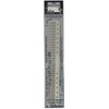 Y.S.PARK Fine Cutting Grip Comb YS-334 White