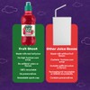 FRUIT SHOOT Strawberry & Raspberry With Real Fruit Juice -