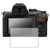 PDA Kobo Nikon Z50II Compatible Pure Black Clear [Ultra Anti-Reflective]