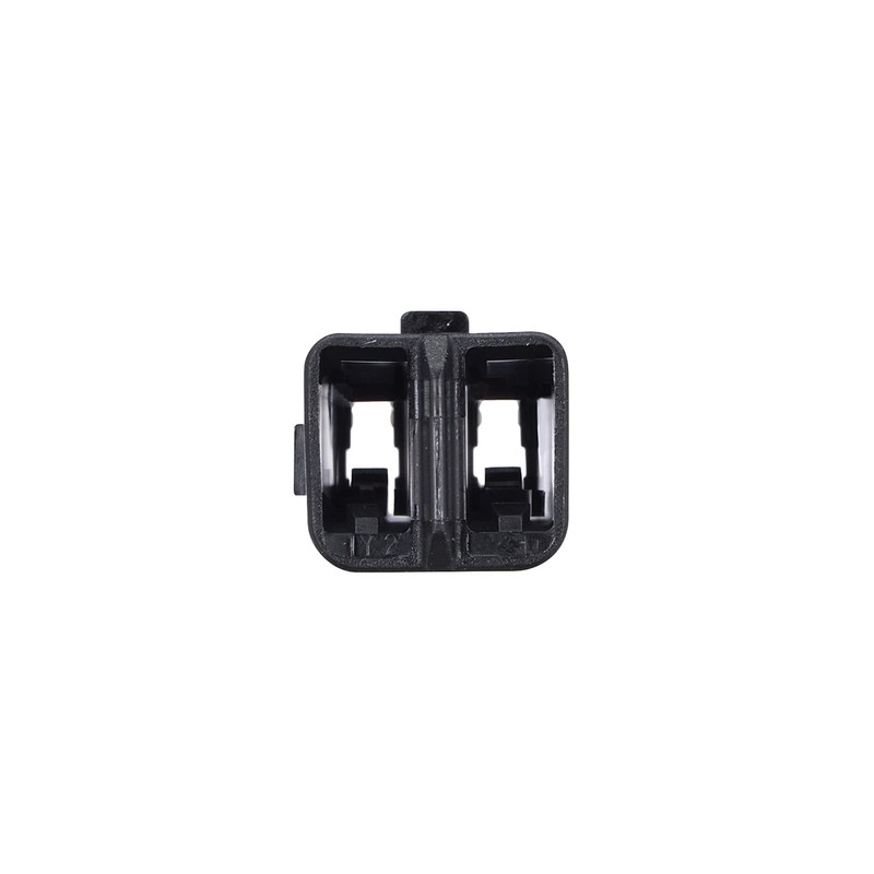 Daytona Kawasaki Turn Signal Connector Set, Black, 96199