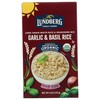 LUNDBERG MIX RICE WG & WLD RICE GR 6 OZ
