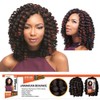 4 Packs Deal!!! JAMAICAN BOUNCE 26" (1B Off Black) -