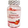 Nature Glow Glutathione Collagen Glow Strawberry Flavor, 60 Organic Chewable