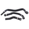MOTOKU Heater Supply Return Jumper Hose kit for Jeep Cherokee