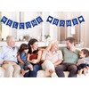 bng-bng Welcome Home Decorations Banners Welcome home Bunting Backdrop for