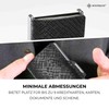 MONDRAGHI Basic Outlet - Mini Wallet Ultralight Wallet with Grain