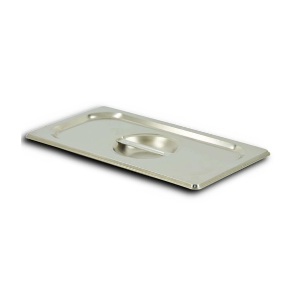 HOOZ GN Container 1/3 Lid without Spoon Cut-Out - Heat-resistant