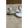IKEA Tross White Ceiling Track 3 Spotlight Lighting Fixture 802.626.63