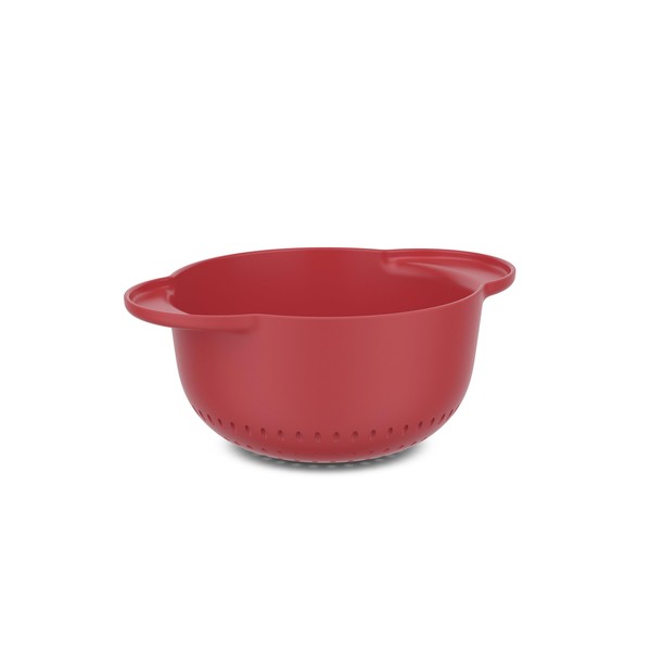 Mepal - Chef it colander - Easy drain design prevents