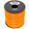 6 Pack 095 Star 5lb Commercial String Trimmer Line