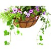 Frillybutts 1PCS 24 Inch Coco Liners for Planters,Round Basket Shaped