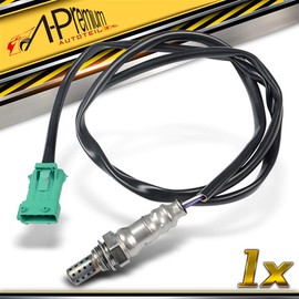 Lambda Sensor Control Probe or Diagnostic Probe Compatible with Berlingo C3 4 Scudo Phedra 206 207 306 1996-2012 0258006028