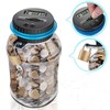 Electronic Digital Coin Money Box with LCD Display Smart Counter