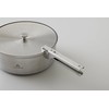 LALPHA Cooker Handle, Pot Holder, Pincer with Locking Mechanism