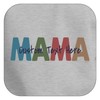 Mama Shirt for Women Mama Colorful Block Letters with Custom
