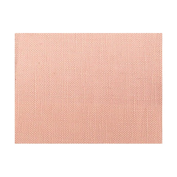 SyFabrics 100% Linen Fabric 7.5 Ounce 52 inches Wide Blush